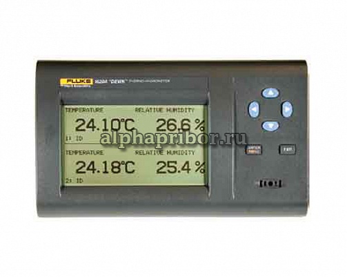 Термогигрометр высокой точности Fluke 1620A DewK
